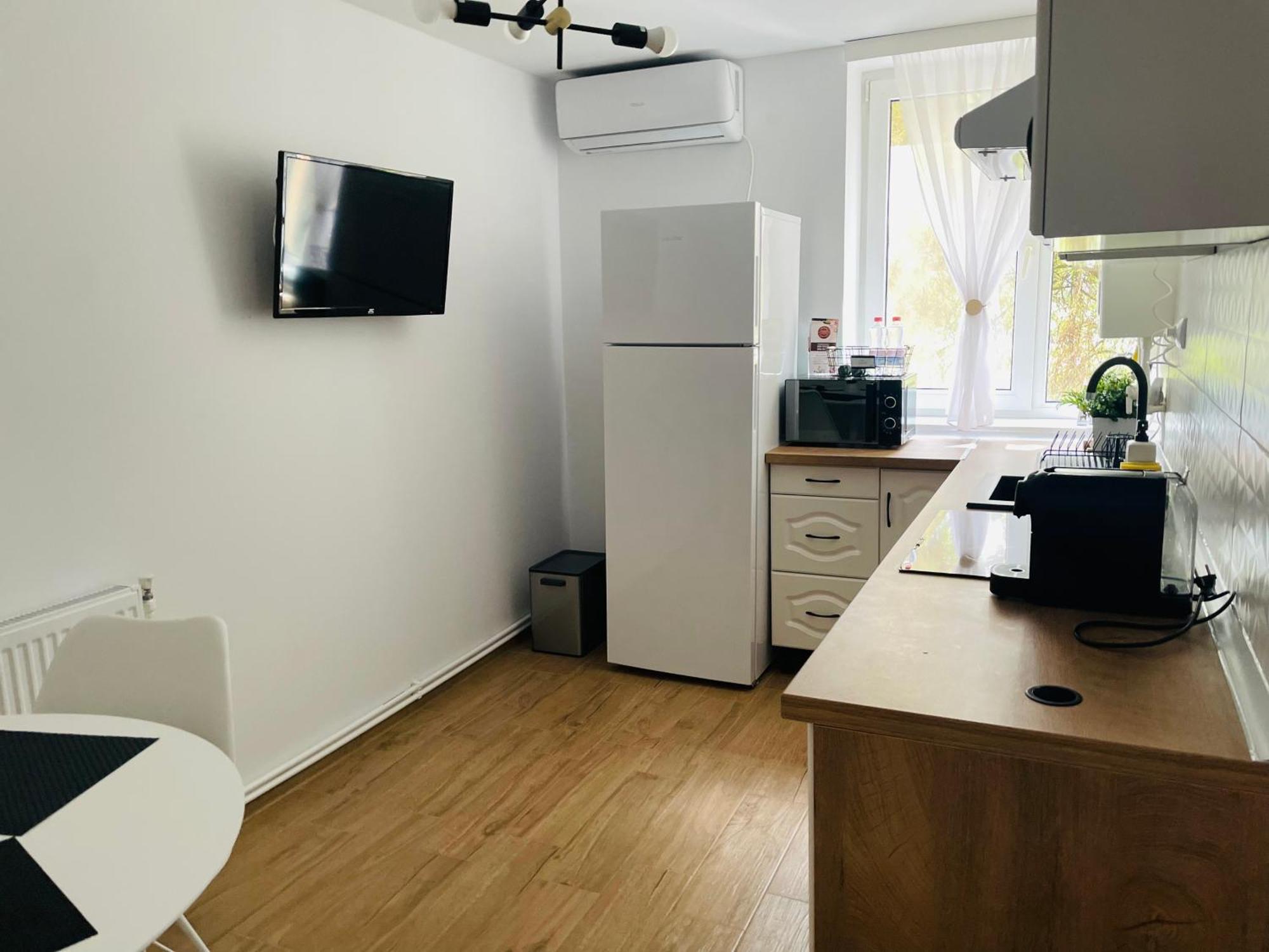 Tad House Apartment Hunedoara